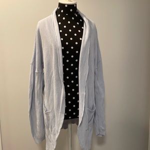 BP long cardigan